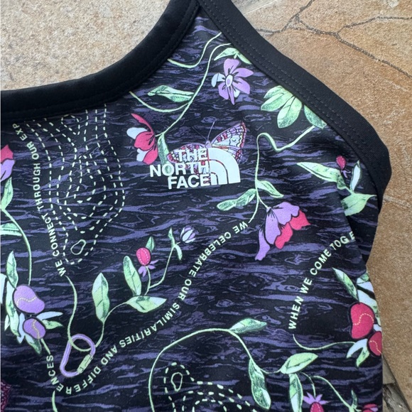 The North Face EA Dune Sky Tanklette limited edition women’s day print large NWT - Picture 4 of 5